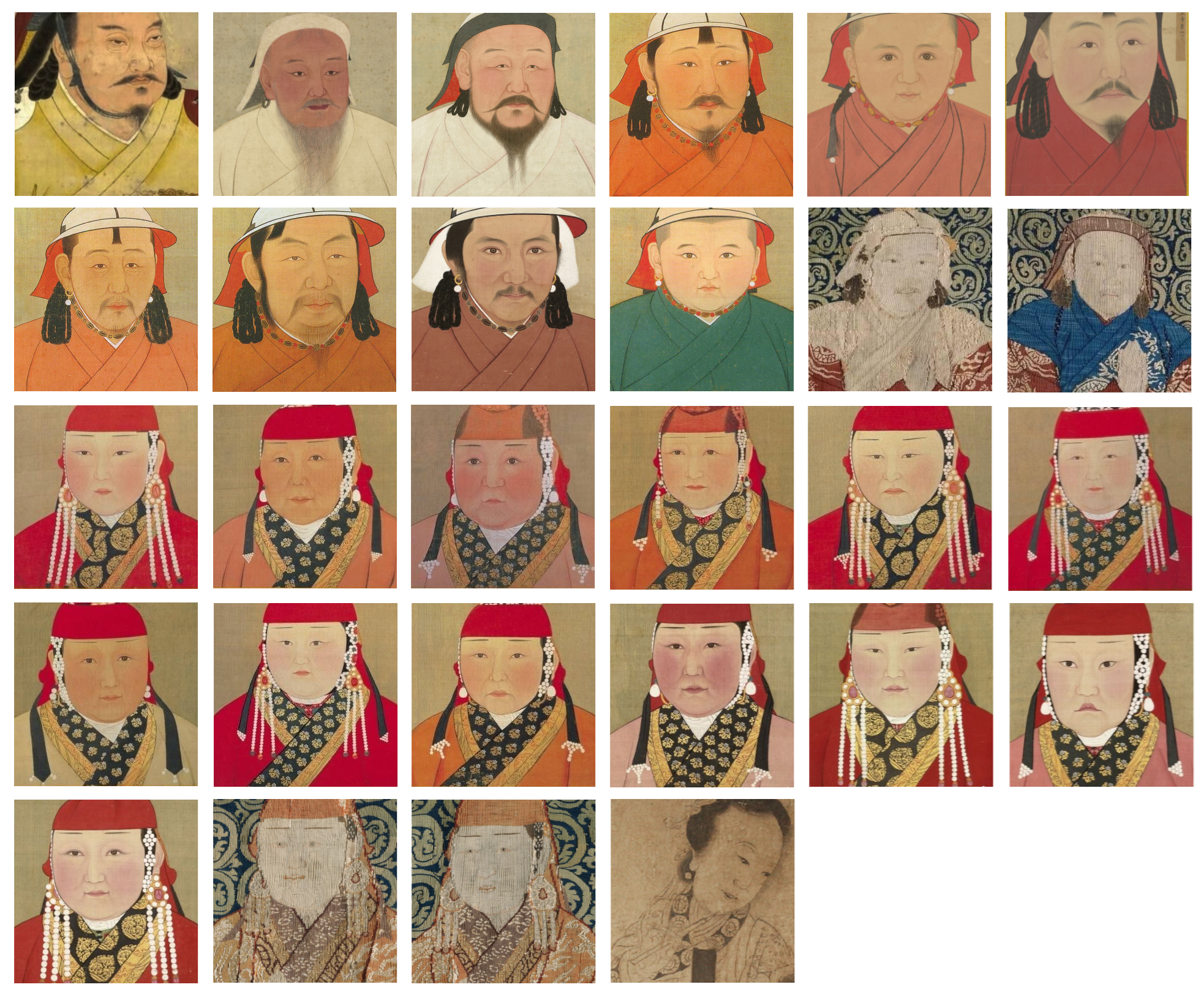 元朝对汉族服饰有哪些影响?