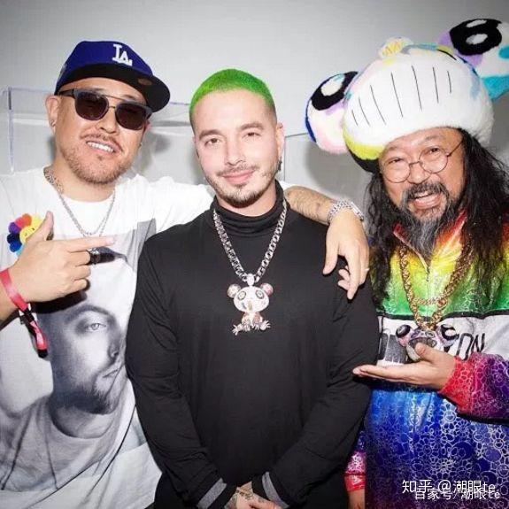 潮眼te丨终极奢侈村上隆曝光benballerifcokiki项链