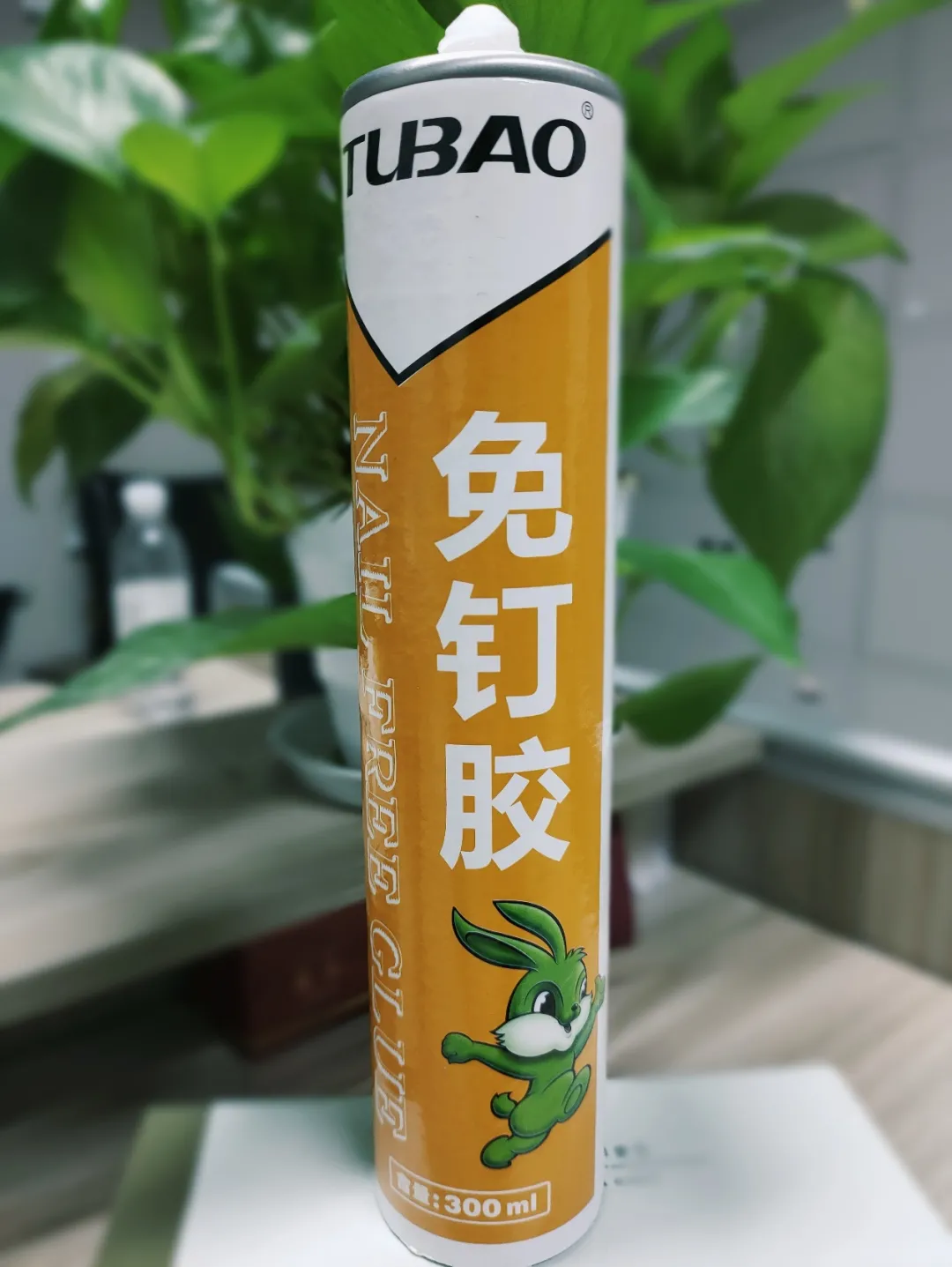 好胶好板好家居—兔宝宝免钉胶 - 知乎