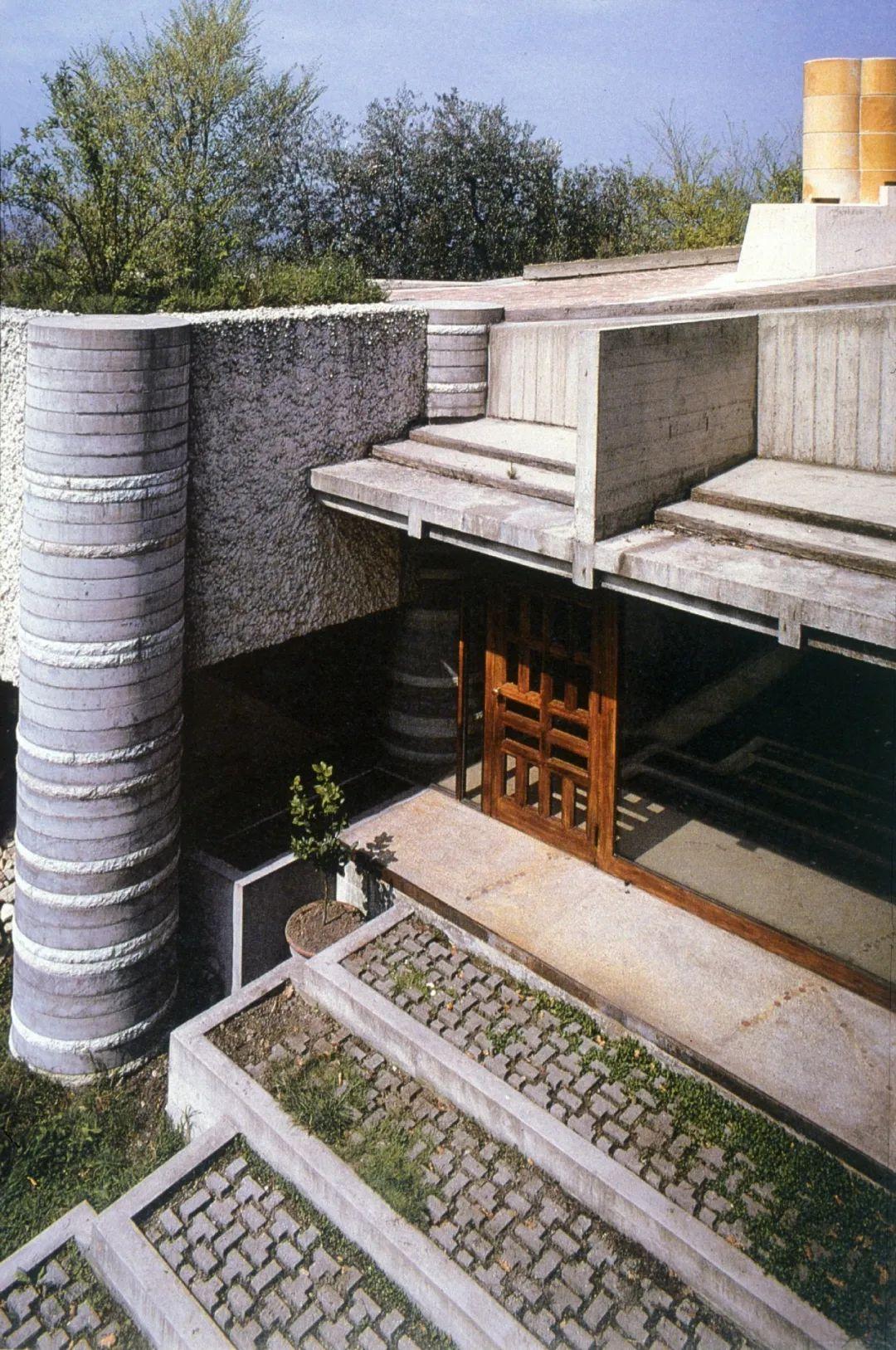 卡洛·斯卡帕 / 维罗纳的奥特兰吉别墅 - 知乎