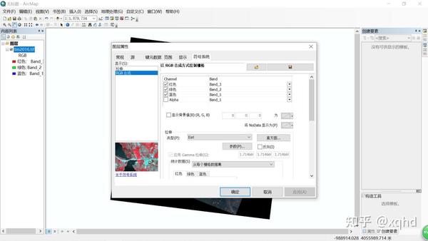 遥感数字图像目视解译 - 知乎