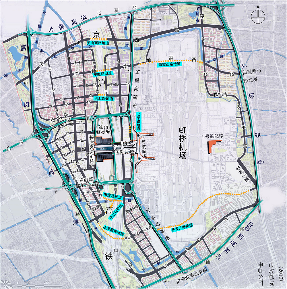 上海磁悬浮规划图片