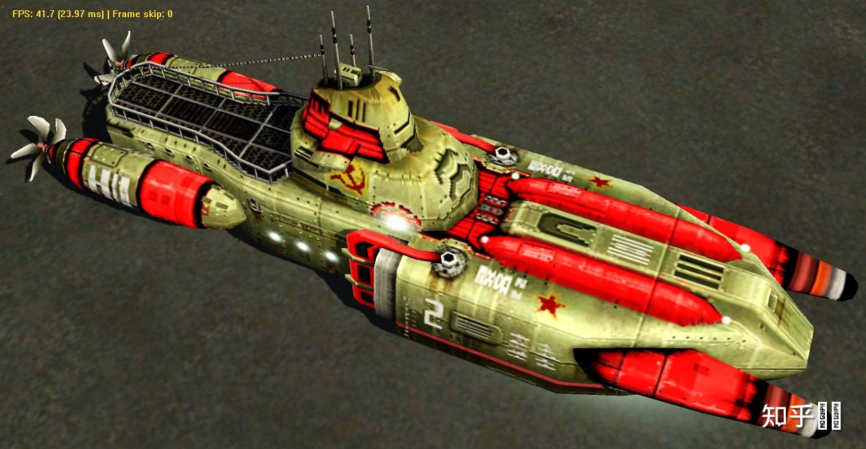 红警3盟军陆军有什么用? - 知乎