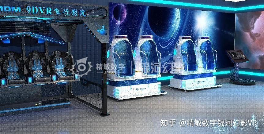 银河幻影VR航天航空主题馆 航天航空科普中心 科普基地 - 知乎