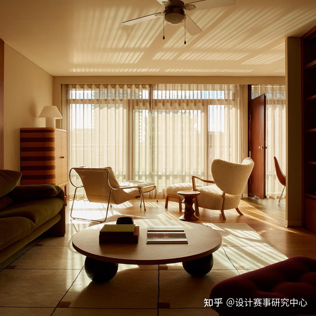 2025英国Dezeen Awards长名单揭晓（室内） - 知乎