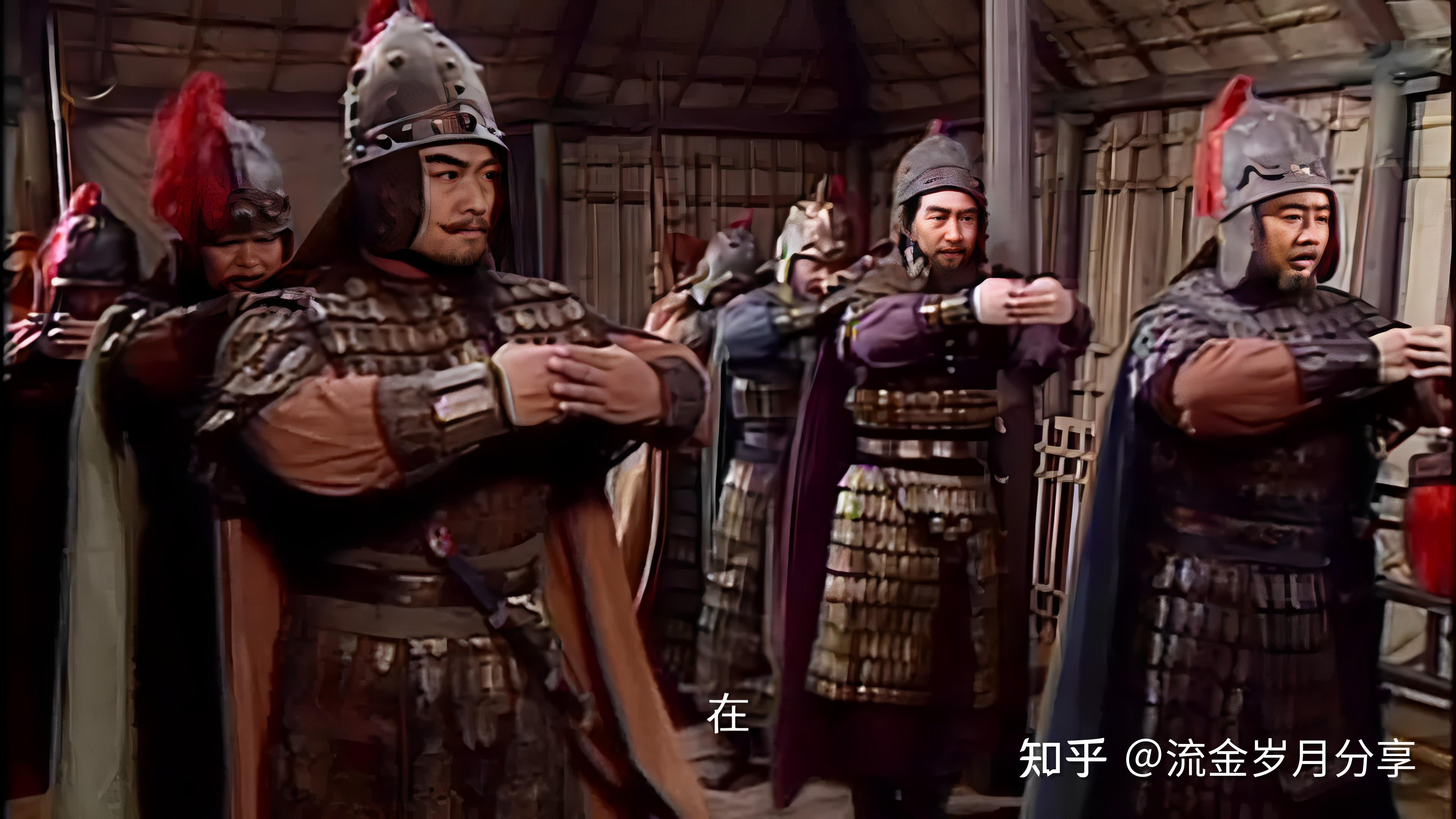 姜维作为诸葛亮接班人,率军九伐中原, 为何被评价为穷兵黩武 - 知乎