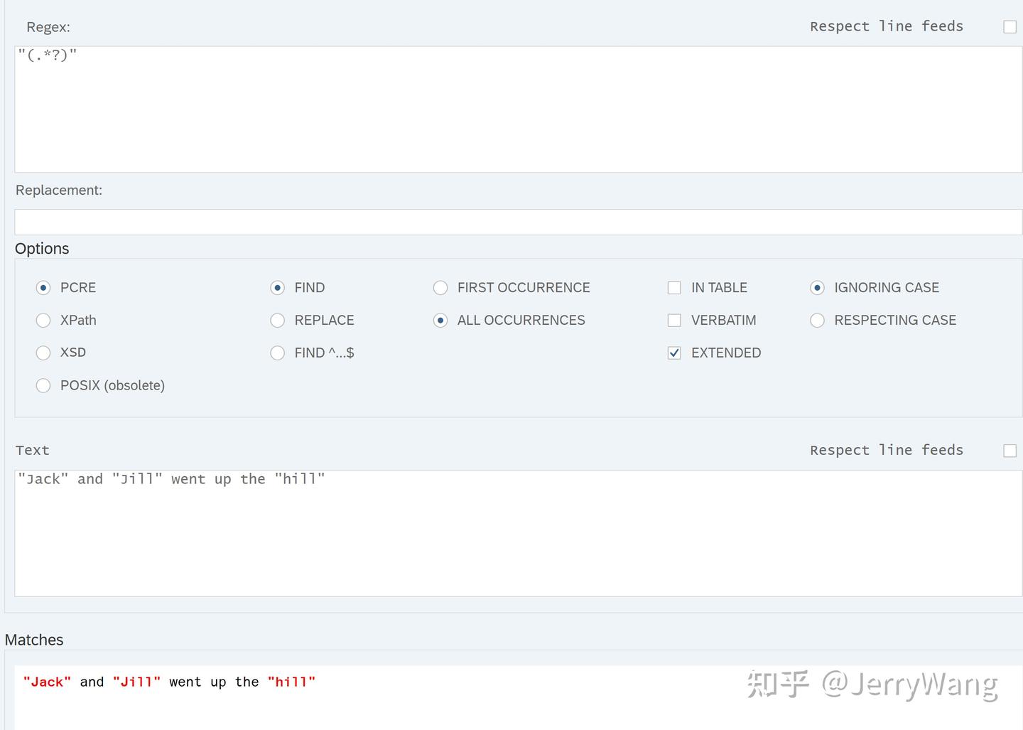 现代ABAP 编程语言中的正则表达式- 知乎