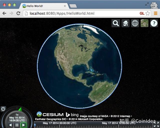 Cesium入门1 – Cesium介绍 - 知乎