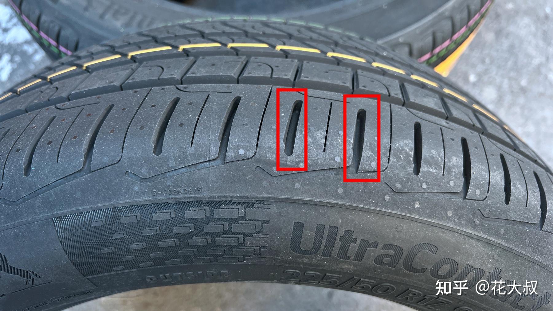 德国马牌ucj轮胎使用测评