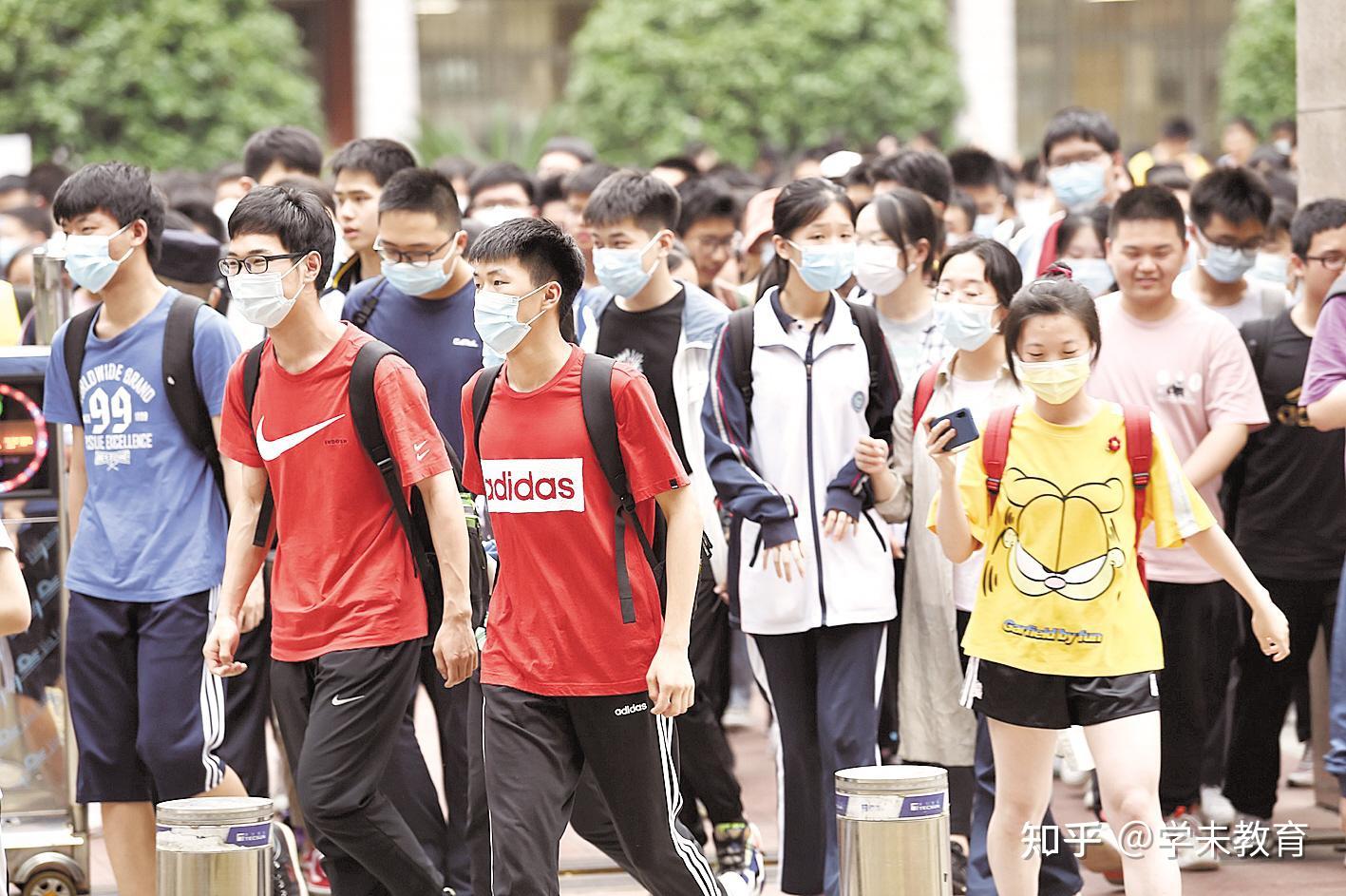 又是一年高考季!盘点世界各国的“高考制度”,哪个最让你羡慕? - 知乎