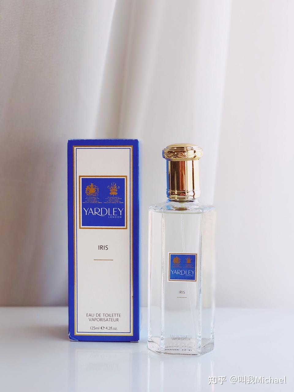 关键词:鸢尾 花香 清淡 雅致如果你是鸢尾控一定会知道这款平价香水