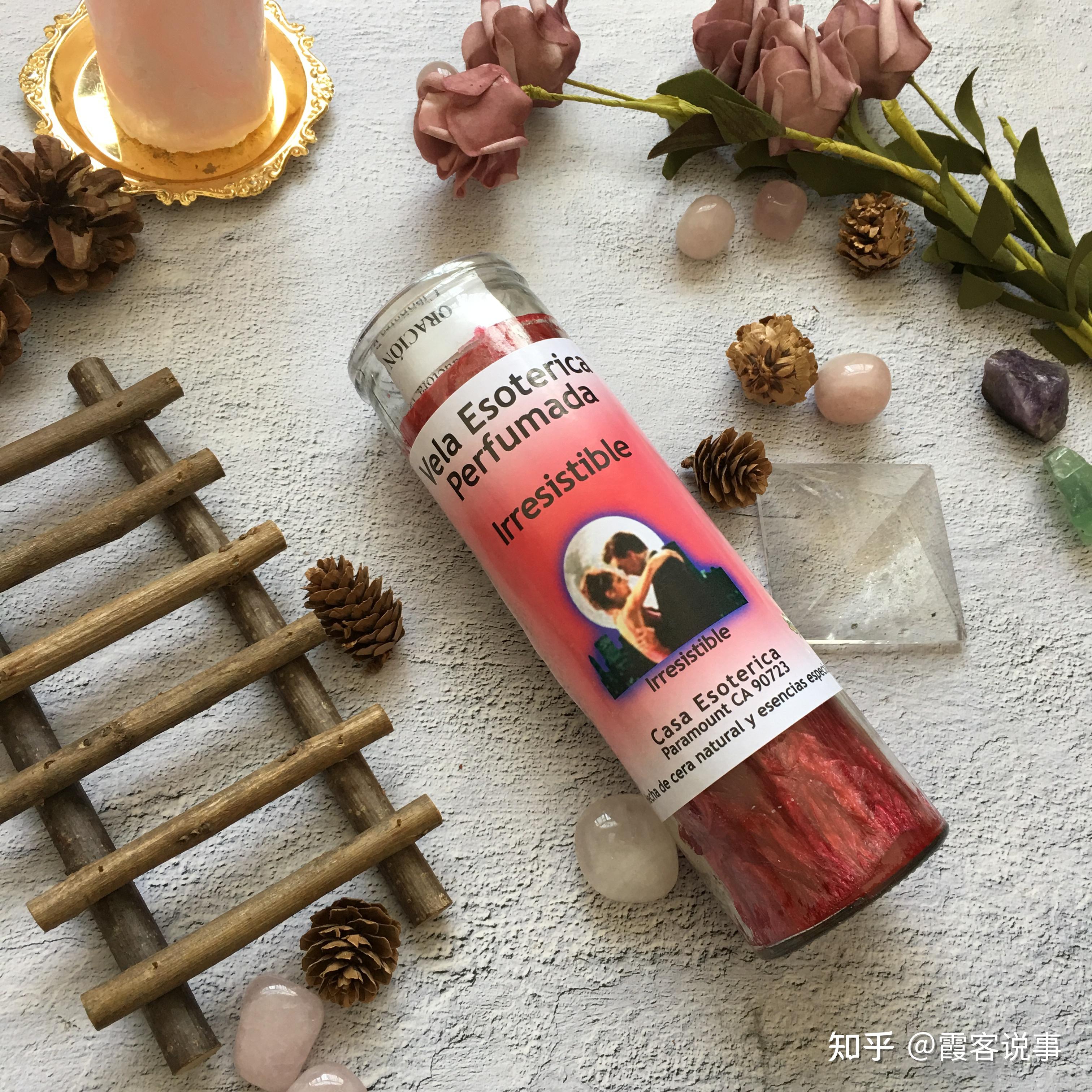 不可抗拒的魅力魔法蜡烛:让对方对你饥渴难耐! - 知乎