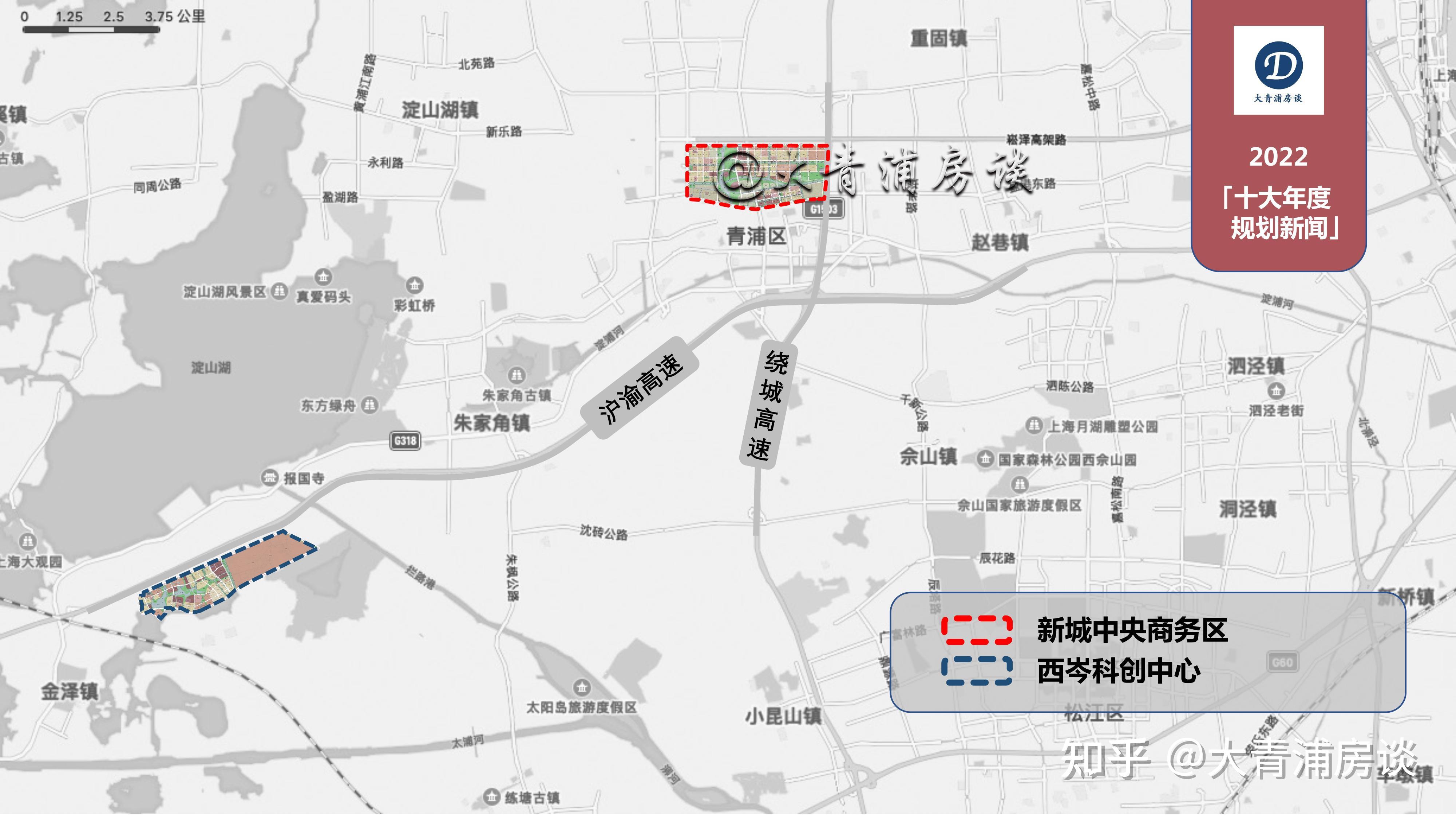 选址这也是为什么青浦复旦国际融合创新中心项目(复旦大学青浦校区)会