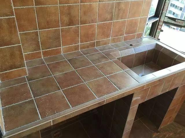 自己设计的洗衣台这个真的很不错