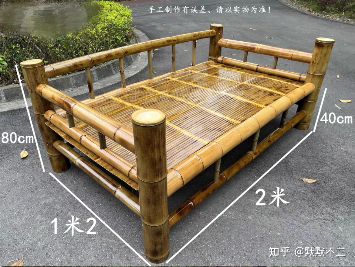 买了一张竹榻 - 知乎