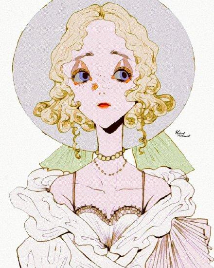 美术蛙素材——初学动漫,卡通人物不会画立体,平涂参考一下! - 知乎