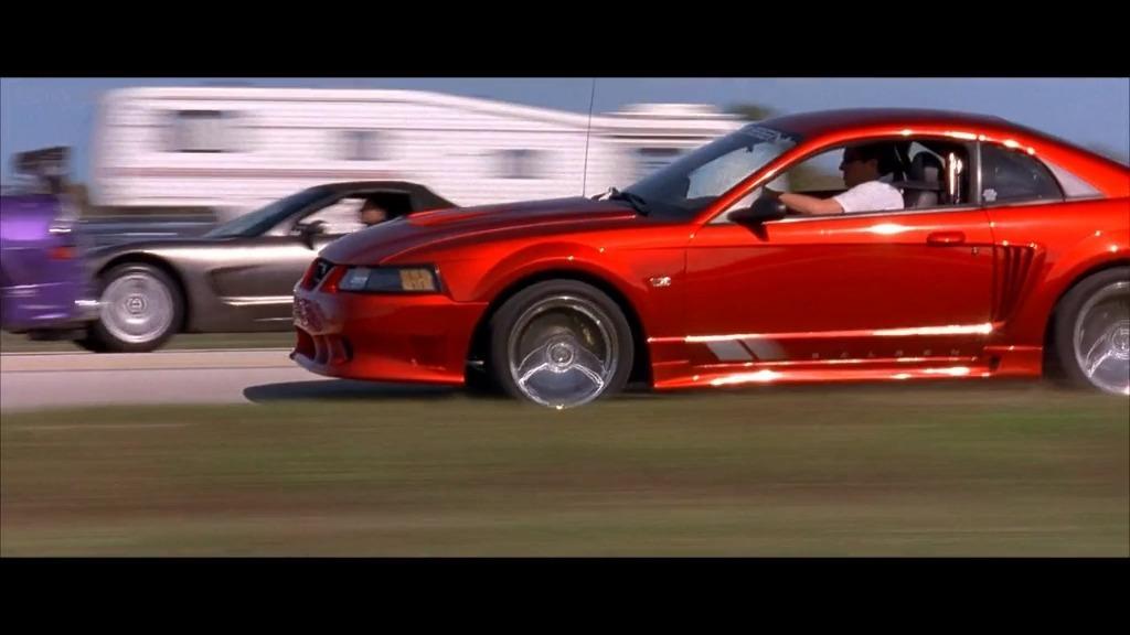 速度与激情2精彩片段一