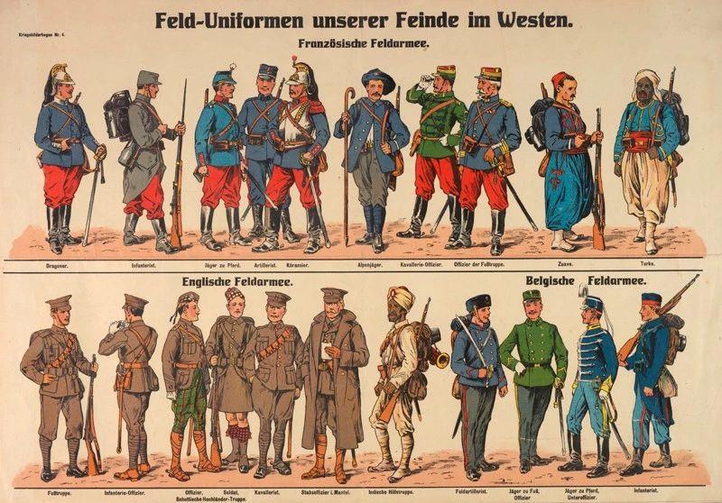 战争(17-19世纪,大量荷兰人移民到南非,在当地的后裔被称作"布尔人")