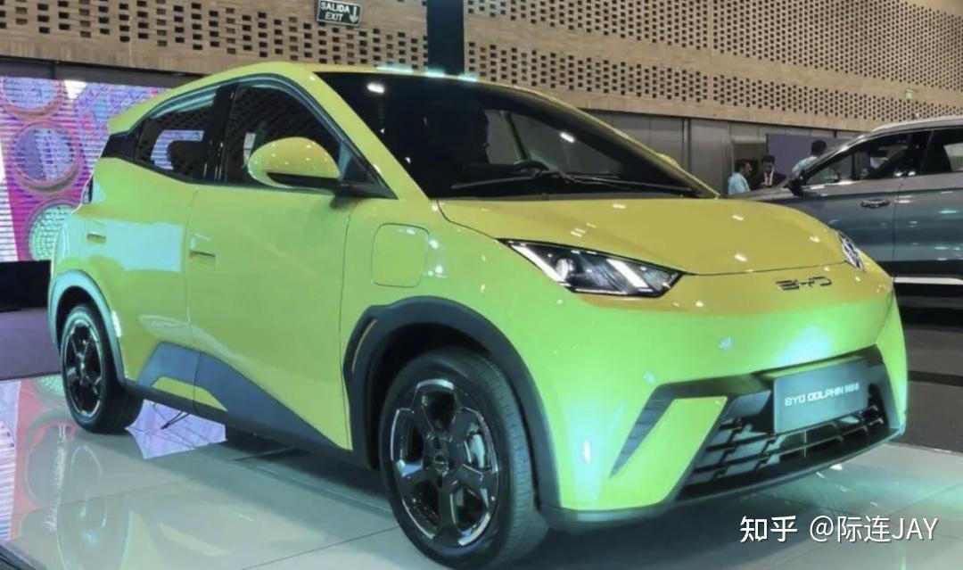 墨西哥汽车市场竞争加剧比亚迪正评估在墨西哥哈利斯科州建厂的可能性