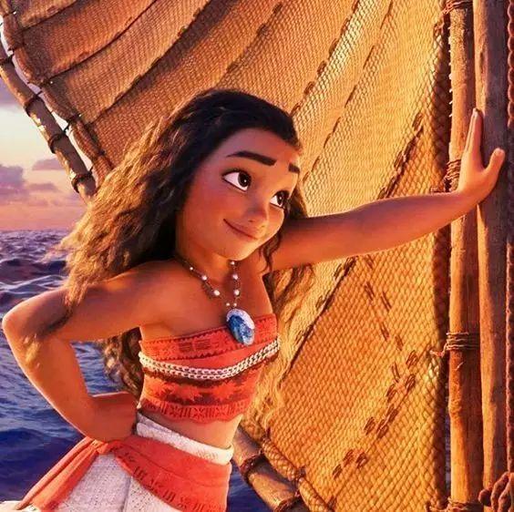 海洋奇缘别让你的孩子终其一生只为了成为你的样子