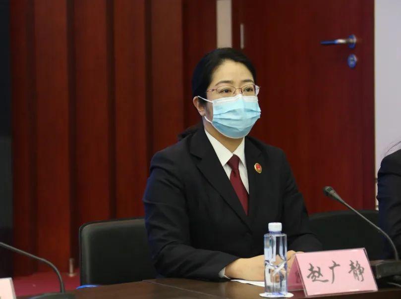 发言人 石景山检察院第一检察部主任 赵广静石景山检察院提到,《中华