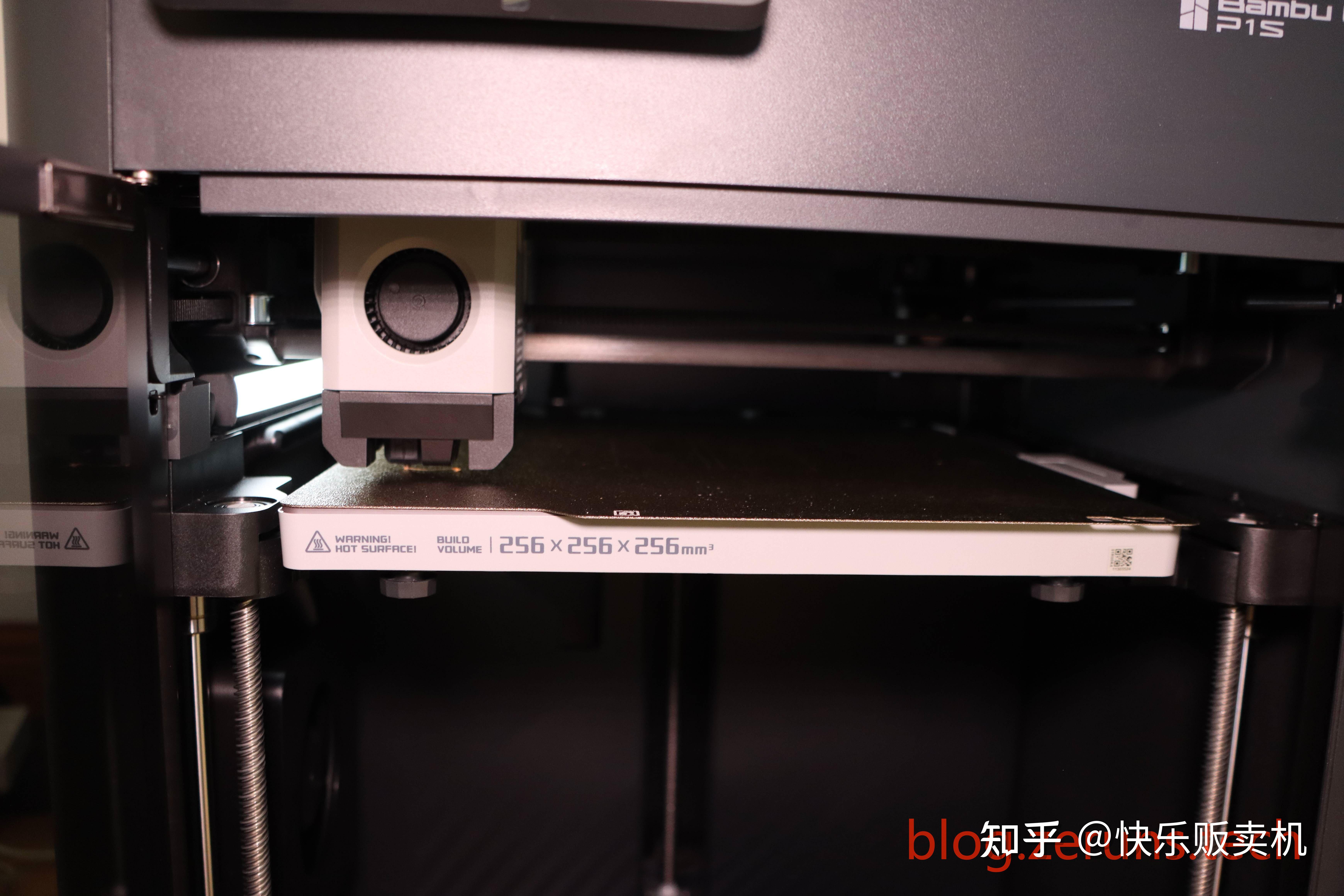 拓竹P1SC 3D打印机开箱体验 - 知乎