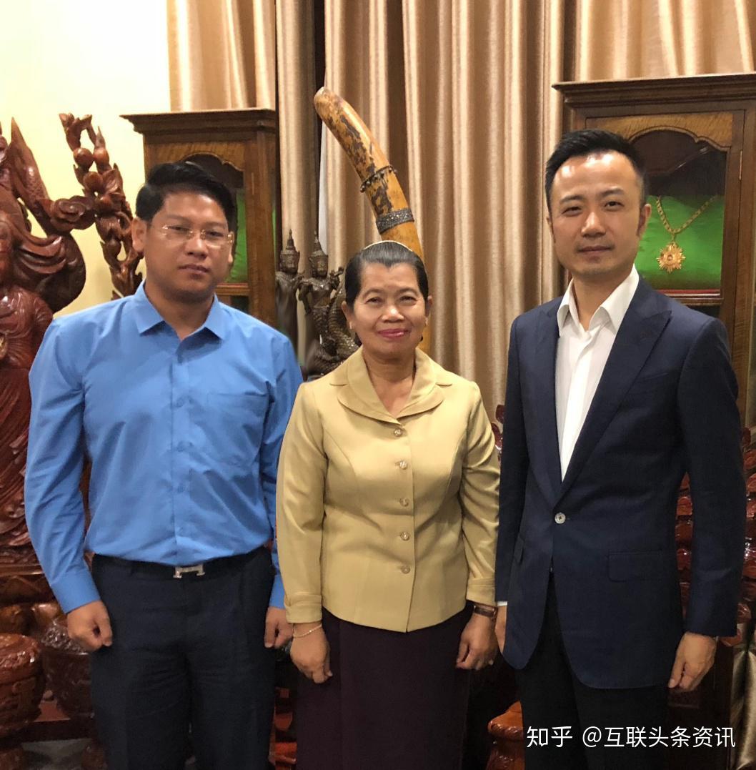 柬埔寨副首相梅森安勉励中柬商业协会继续奋进 - 知乎