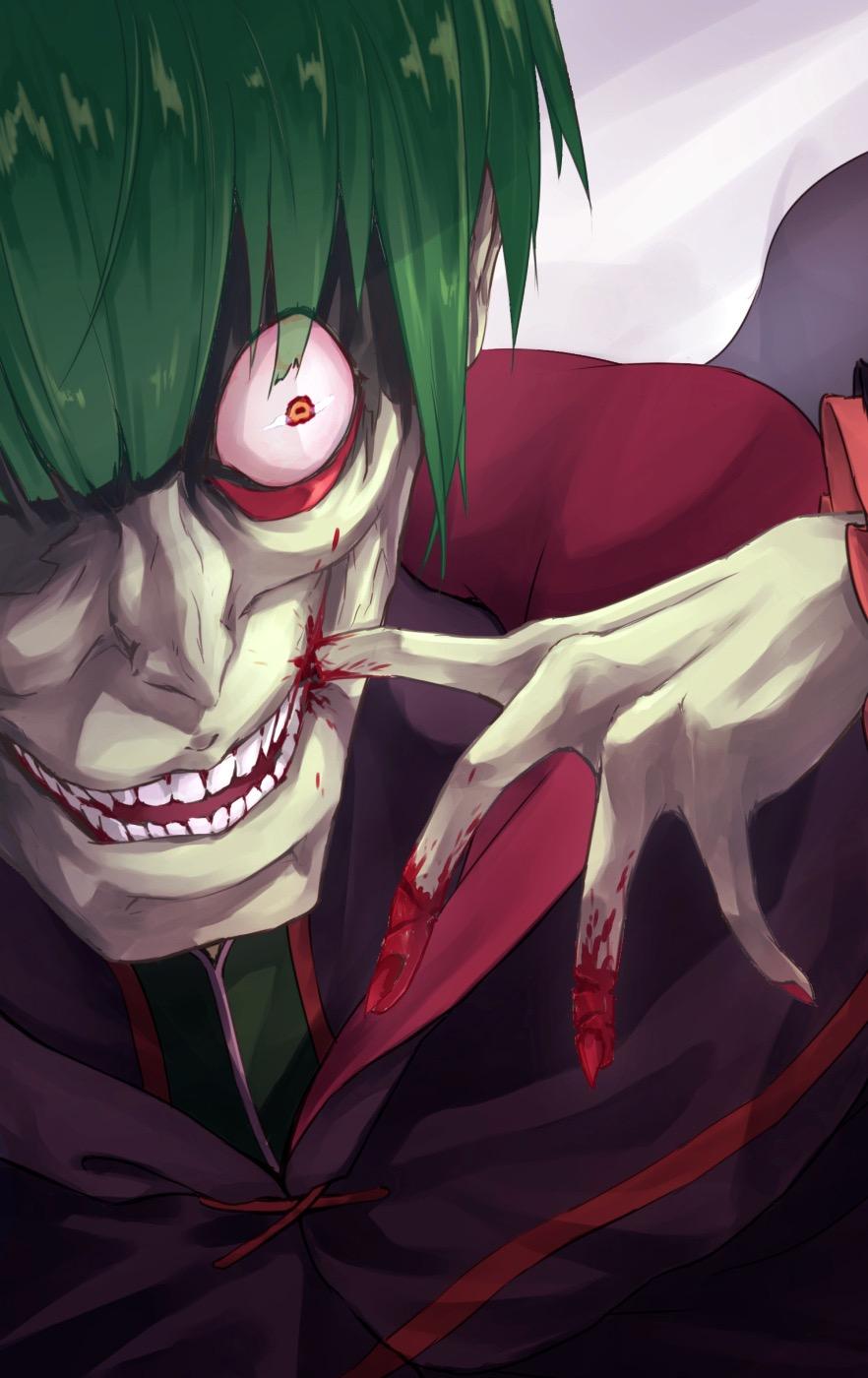 写回答 登录/注册 日本漫画 日本动漫 动漫 日漫中,你最喜欢的反派是