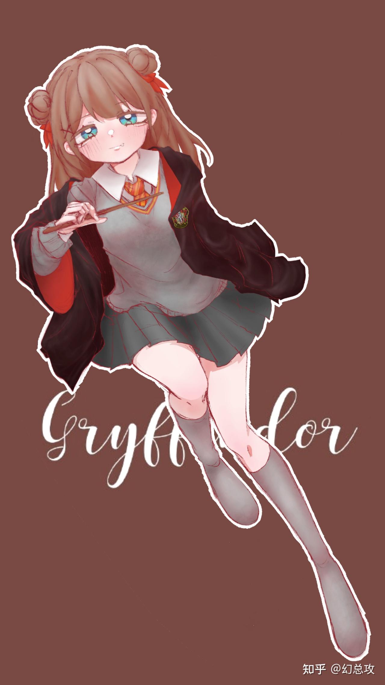 你的哈利波特自设什么样? - 知乎