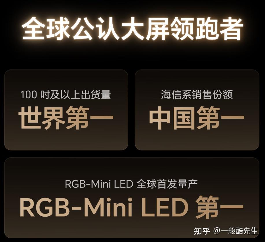 2026年100寸大屏电视怎么买?选对品牌是关键!附海信E5、E7、E8系列最值得入手的100寸电视推荐,包你挑到满意的!