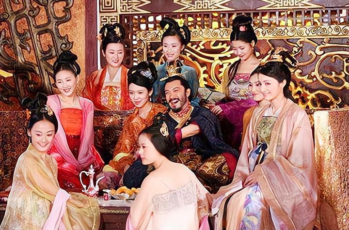 古人常说三妻四妾,三妻是哪“三妻”,四妾又是哪“四妾”? - 知乎