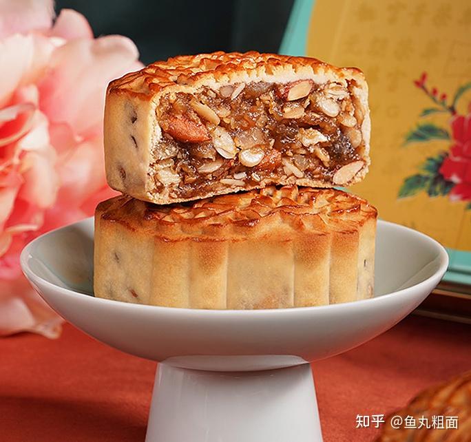 2021年中秋节月饼品牌推荐月饼自吃口味推荐送礼推荐