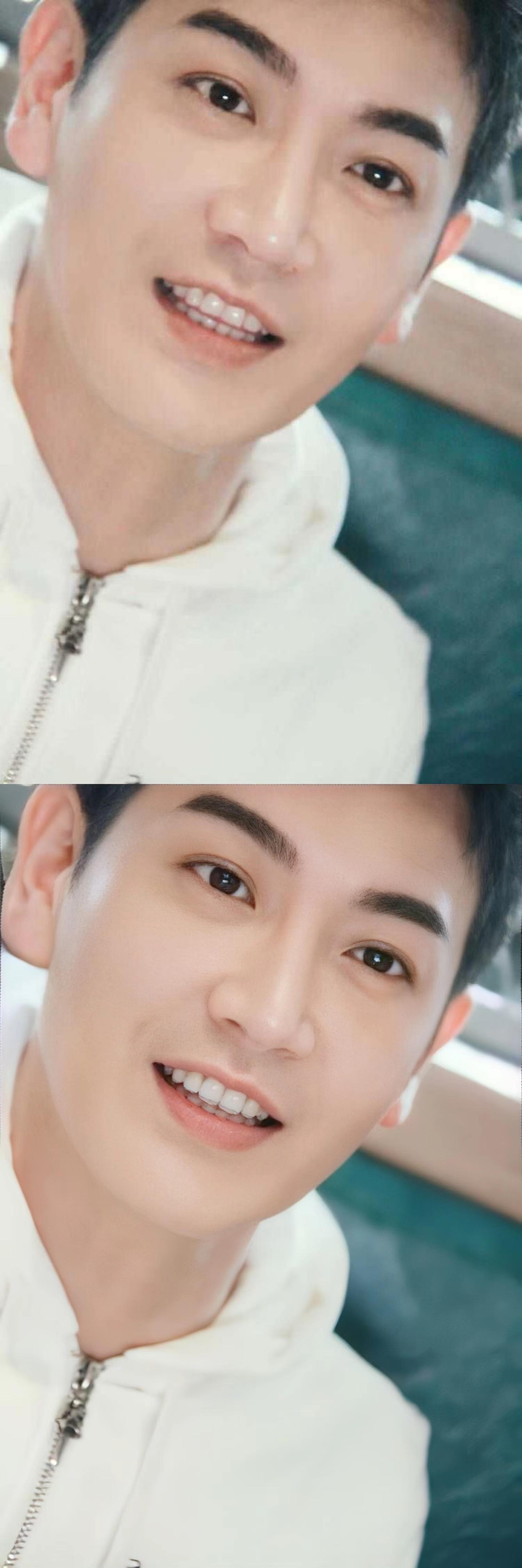 大家有清晰度高的张智尧壁纸吗用来当屏保