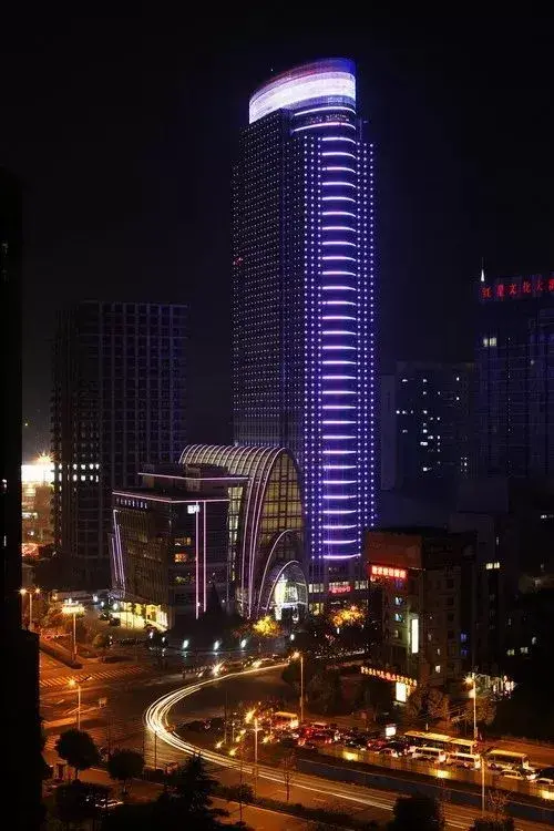 勃朗案例杭州中维歌德大酒店升级改造项目