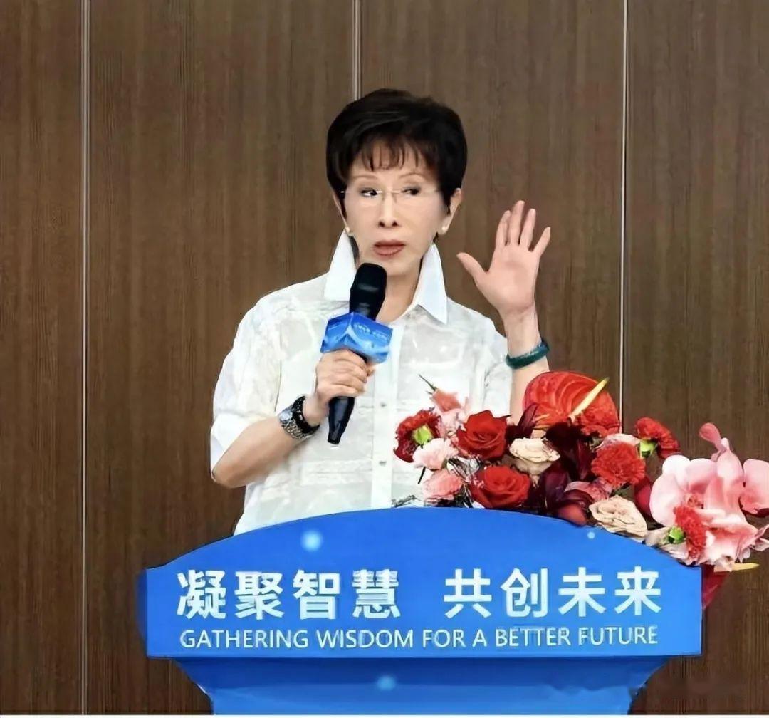 洪秀柱访陆“赶紧统一”，民进党勃然大怒：抓统派，查35年前旧账- 知乎