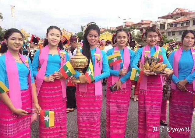 缅甸--你了解的有多少?