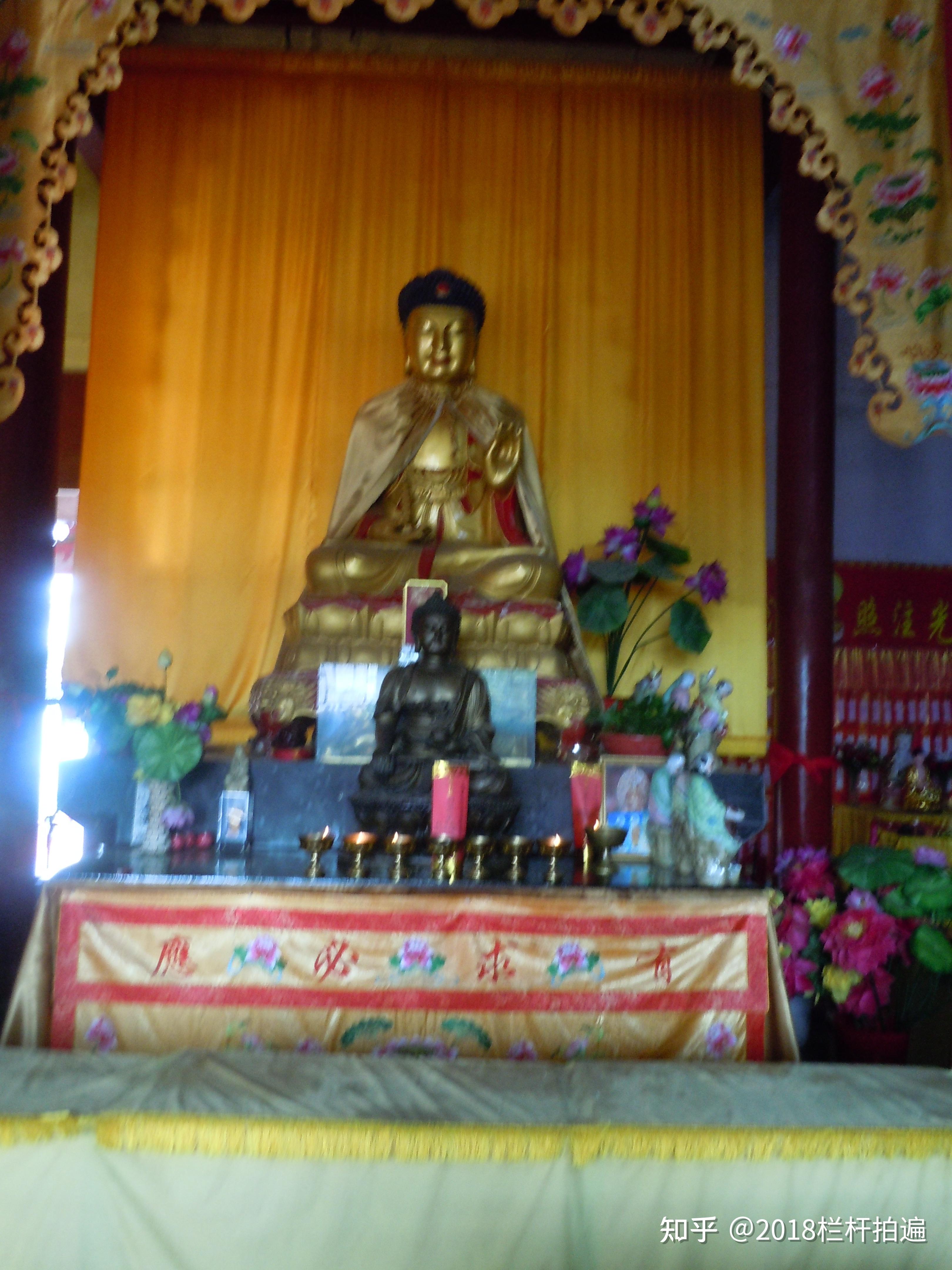 商丘永城芒山寺