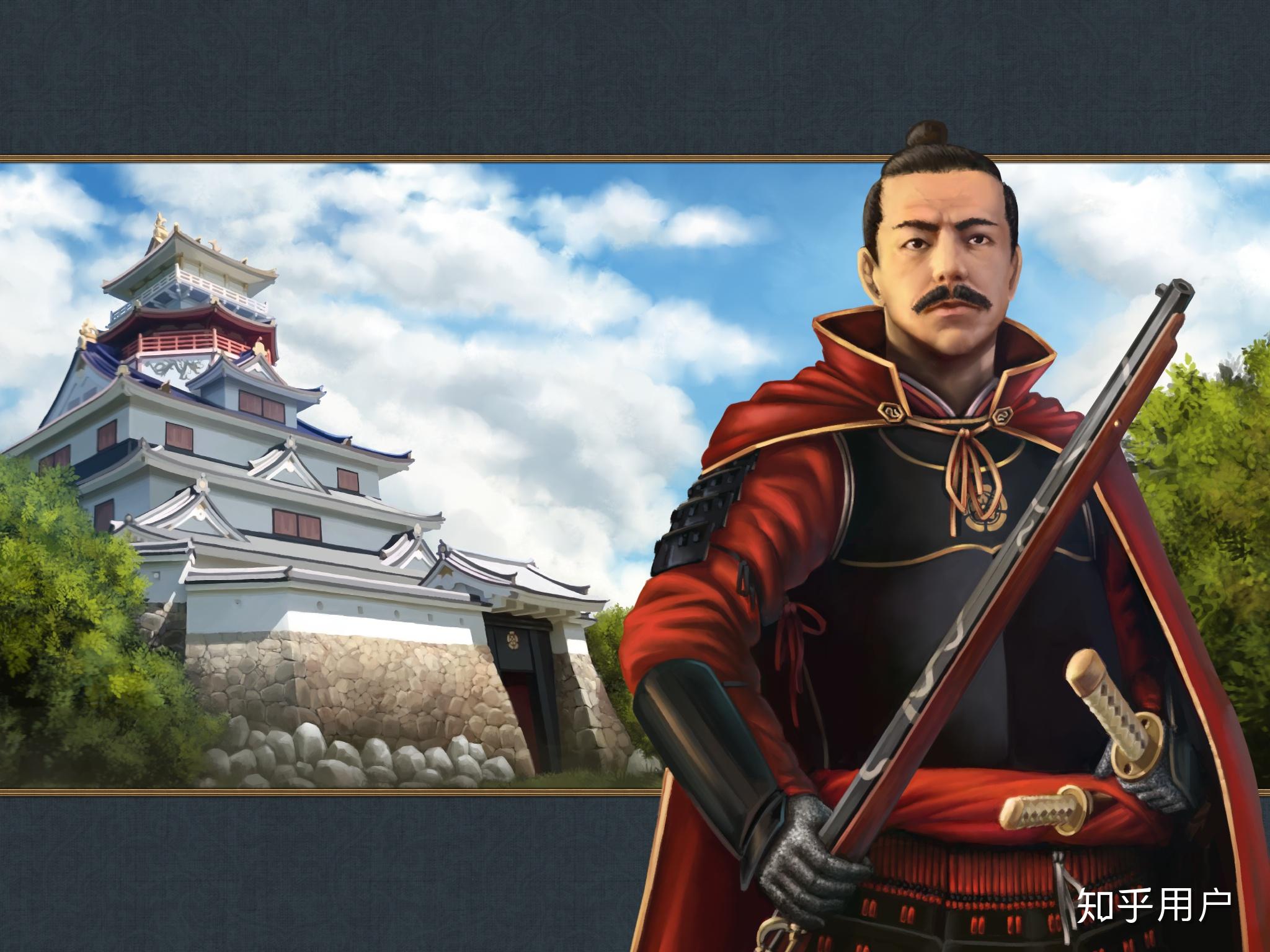 在欧陆风云4各个版本封面画中出现的是什么人物和地点? - 知乎