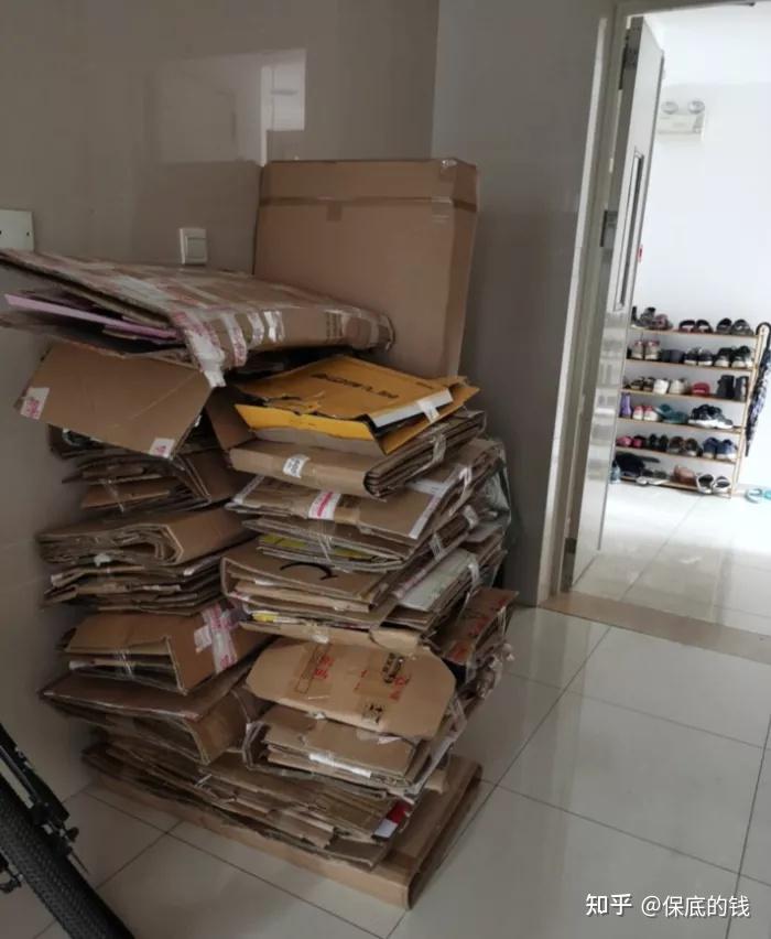 家里不缺钱 ,但是老人却捡纸板上瘾,怎么办? - 知乎