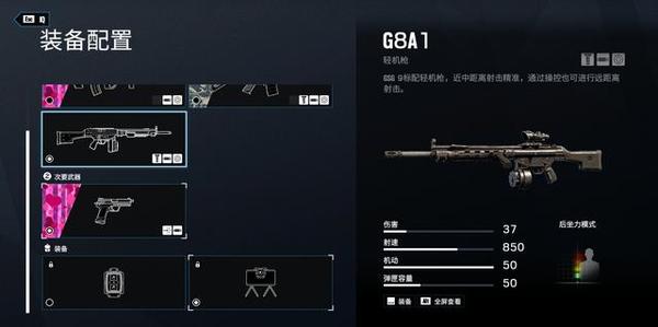 教你 利其器 彩虹六号武器装备选择全攻略 进攻方篇 知乎