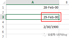 也许是最冷的电脑冷知识:1900年闰年Bug