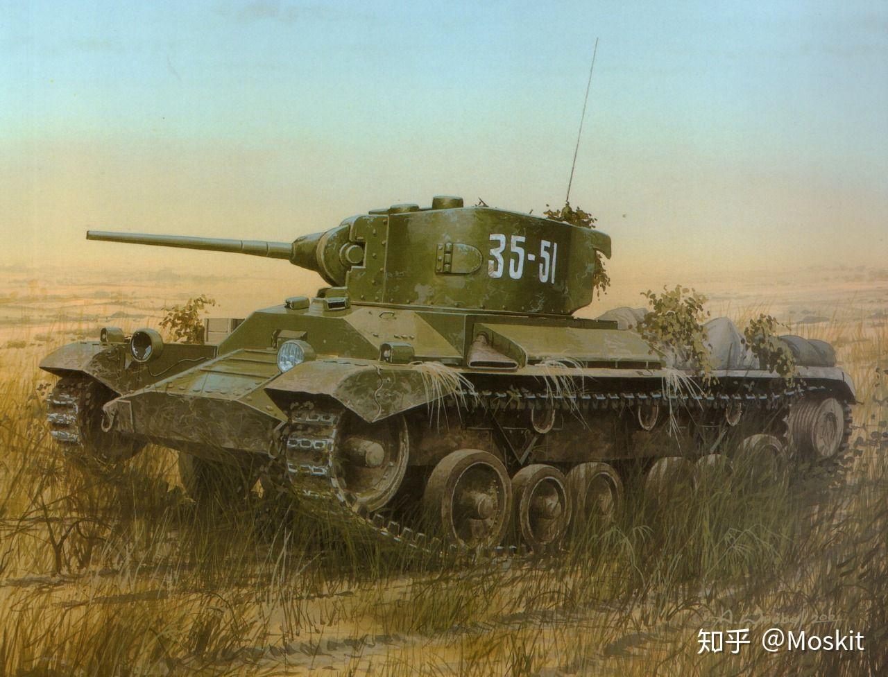 东线龙虾兵英国坦克在苏联
