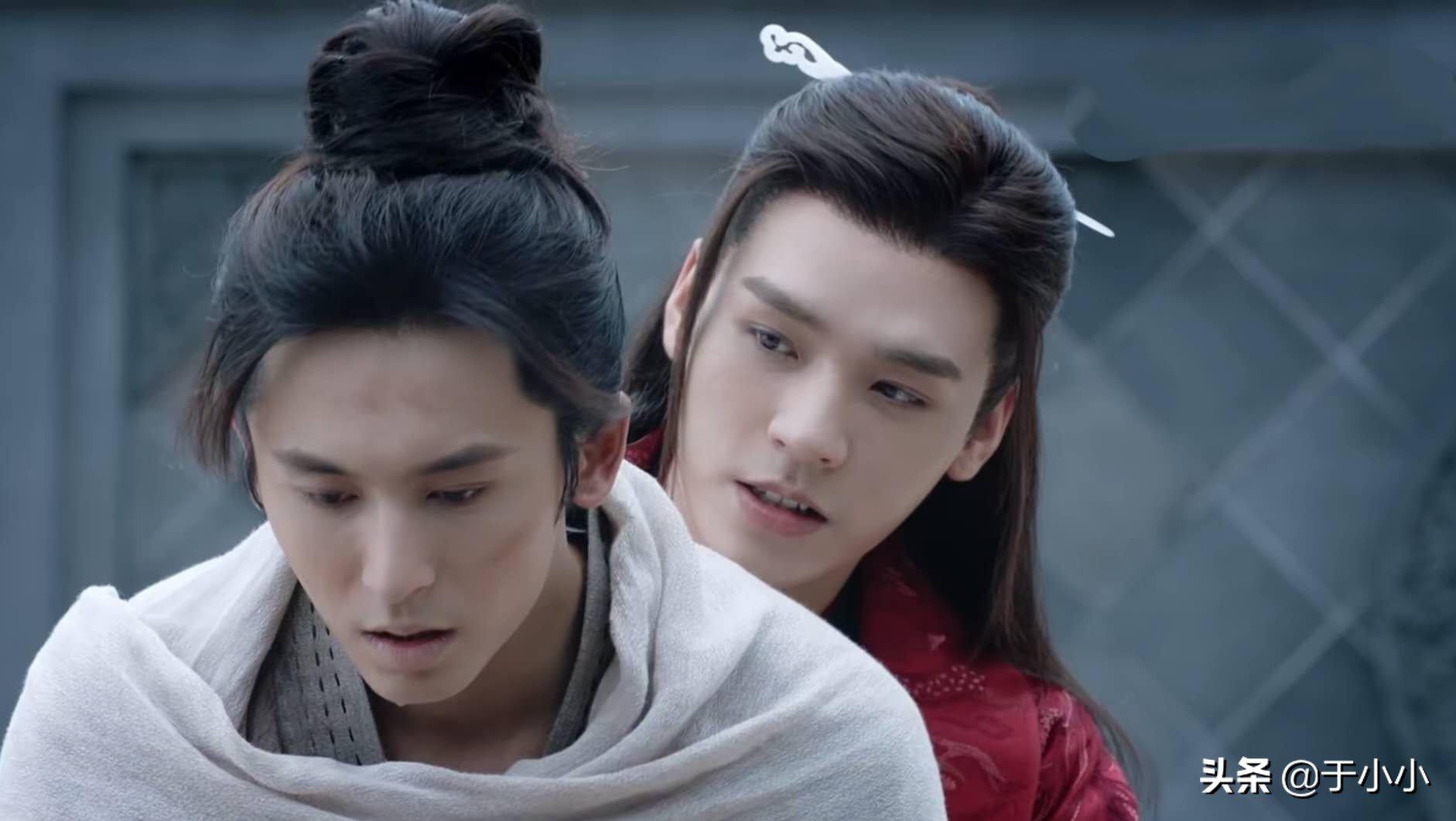 山河令为何让人如此上头