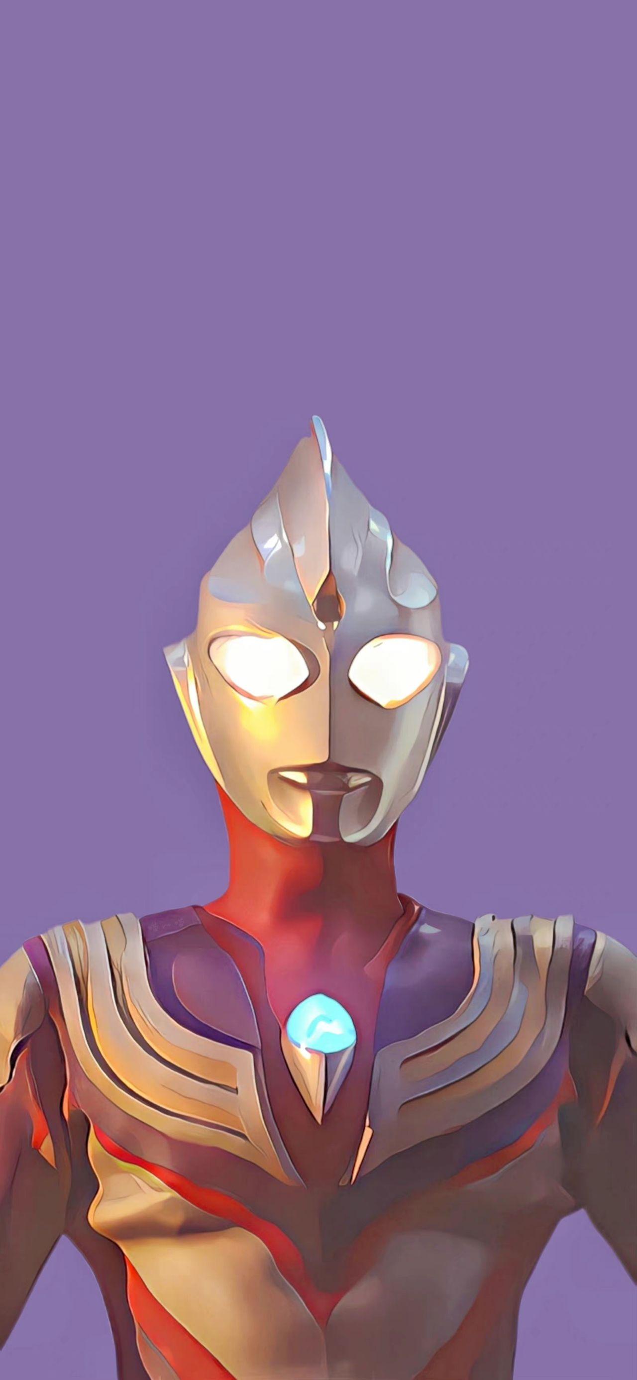 你们都有哪些帅气的奥特曼手机壁纸