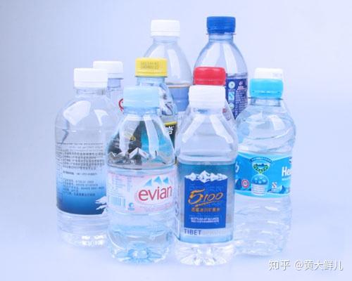 常见矿泉水口感评测 - 知乎