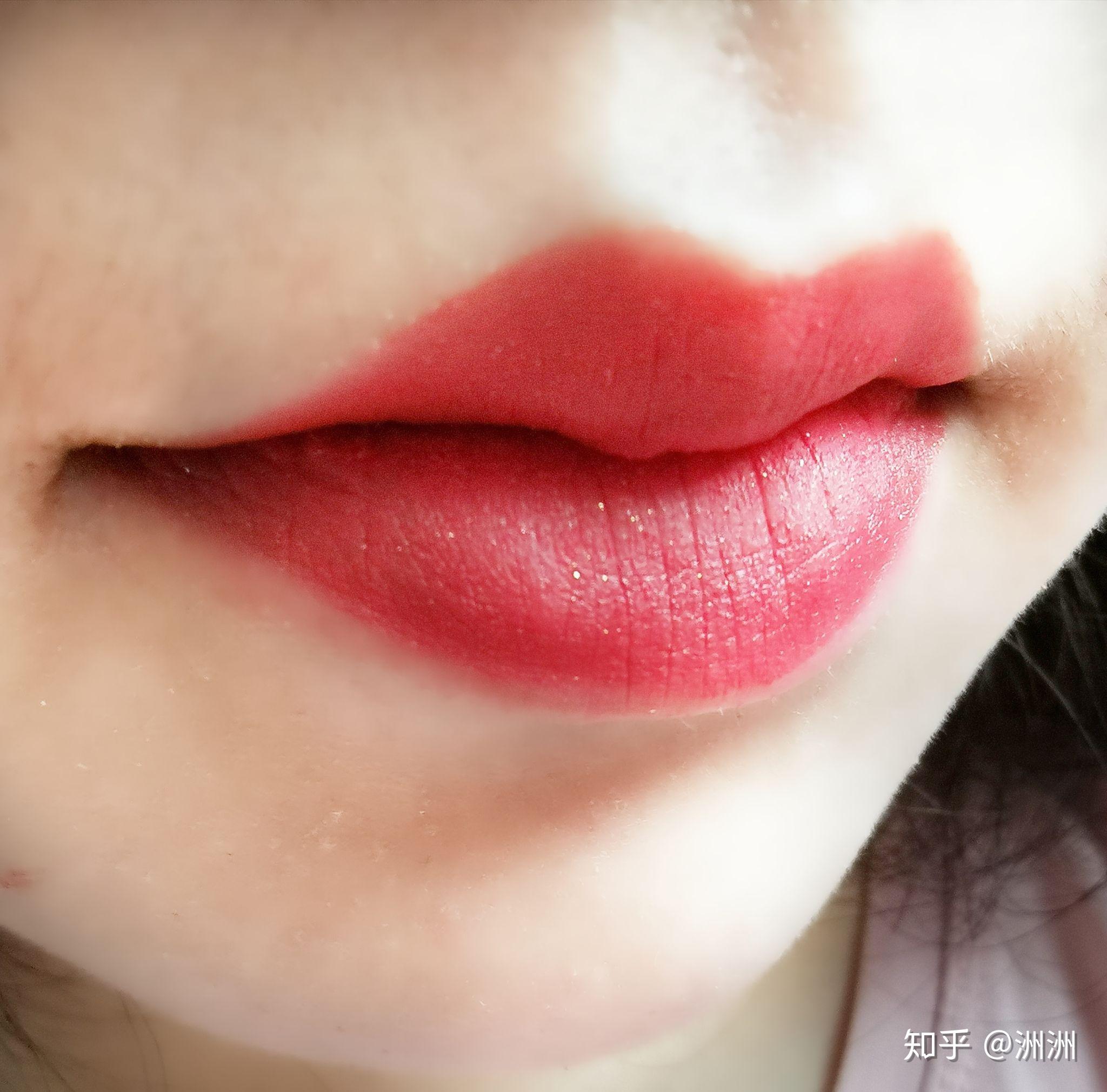 嘴巴好看是一种怎么样的体验