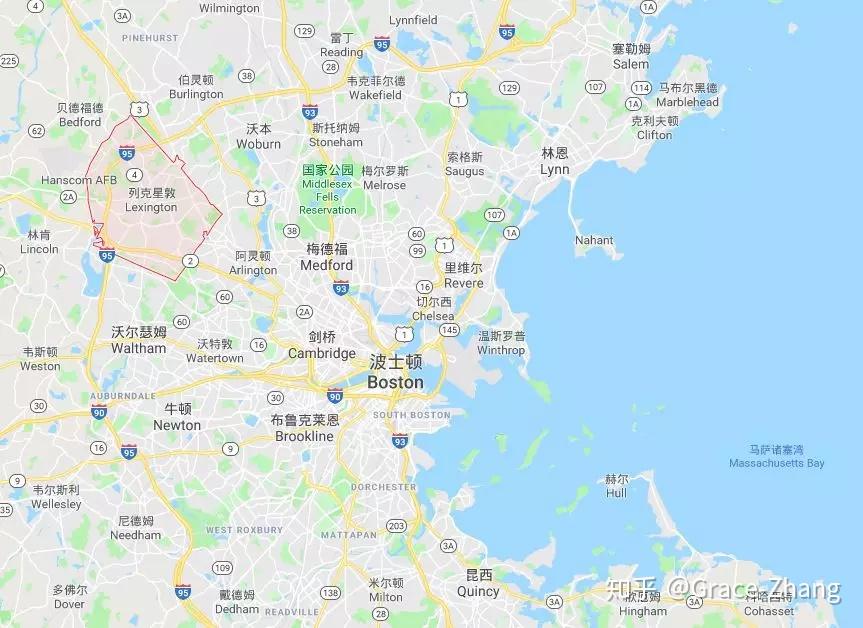 2019年麻州十大优质学区排名 - 知乎