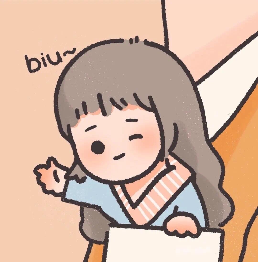 有没有看到就让人心情变好的头像