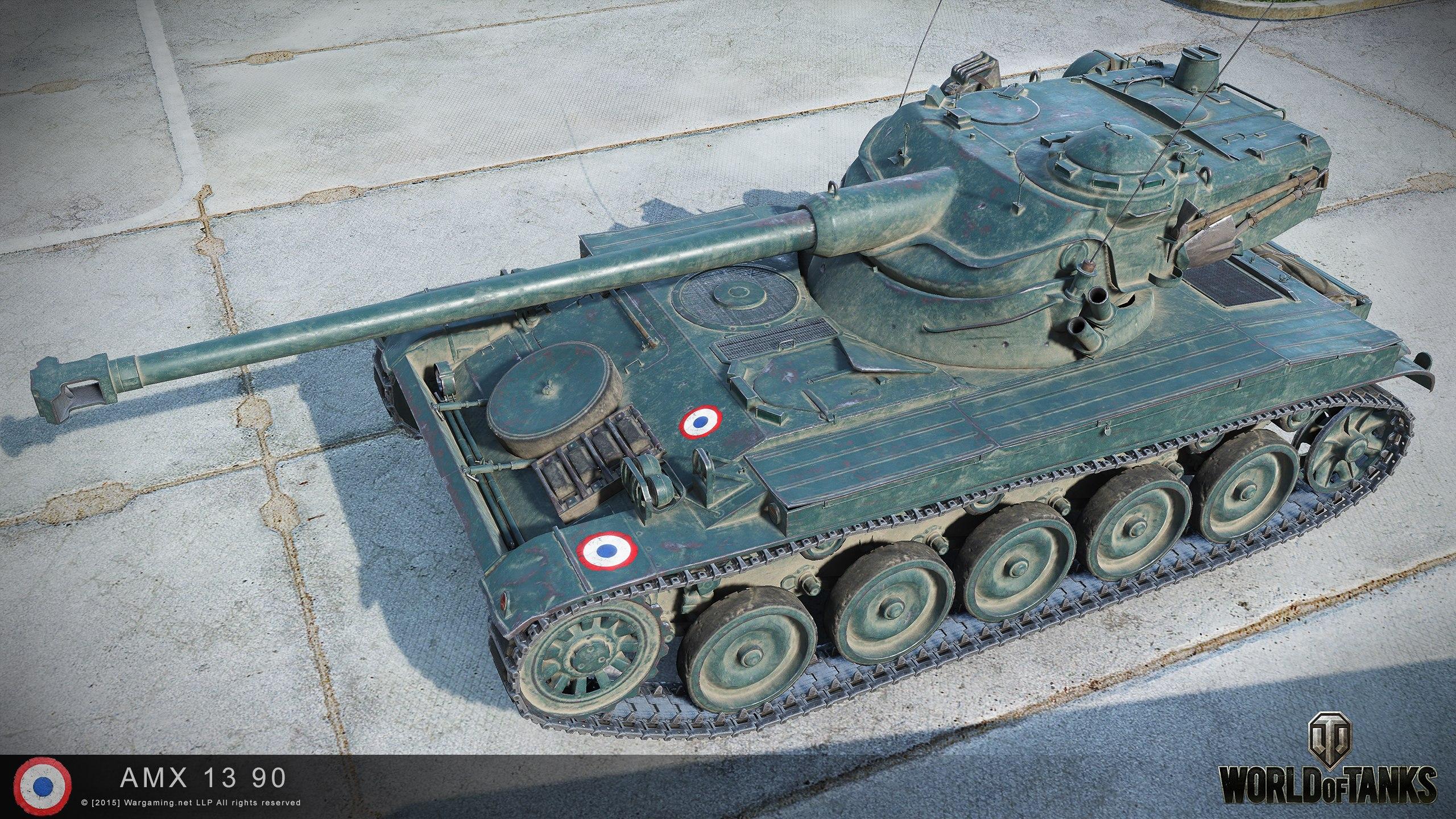 法国amx 1390轻型坦克 - 知乎