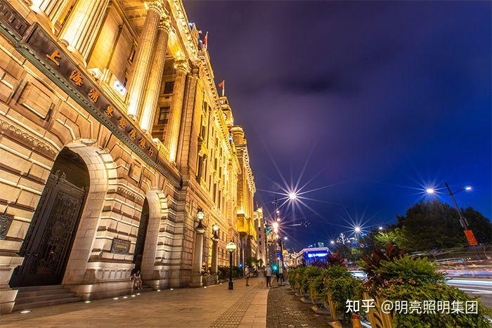 想要打造地标建筑大楼外墙灯光亮化要这样设计！ - 知乎